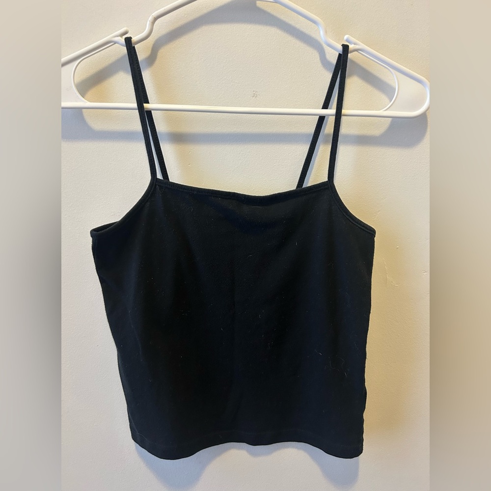 Wild Fable Black Camisole Top